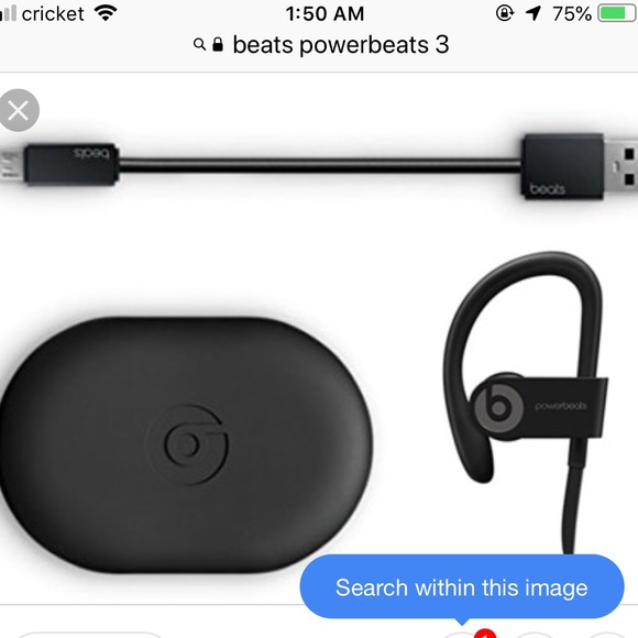 Beats Powerbeats 3 - Picture 1 of 2